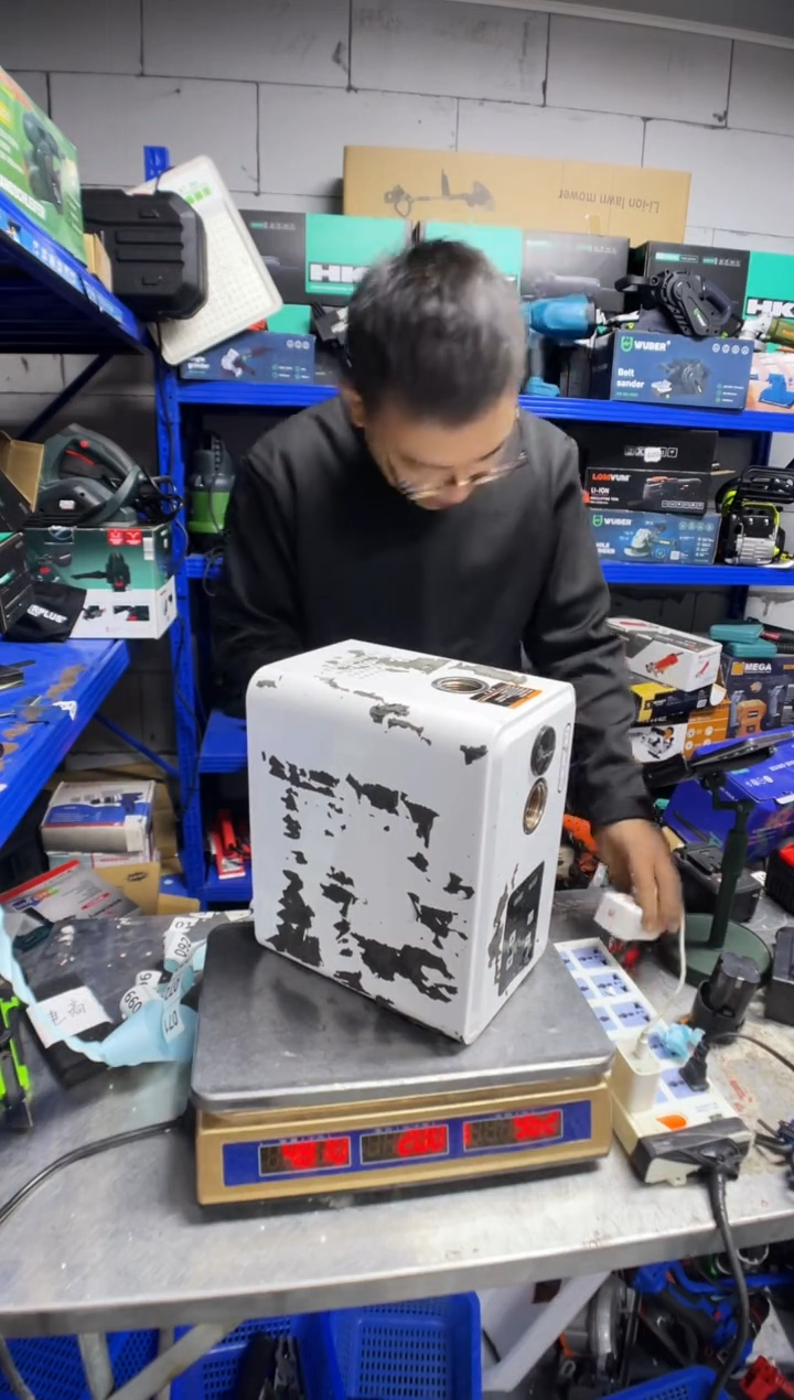  二手坏的工具听讲解看图片下单 没有运费险071
