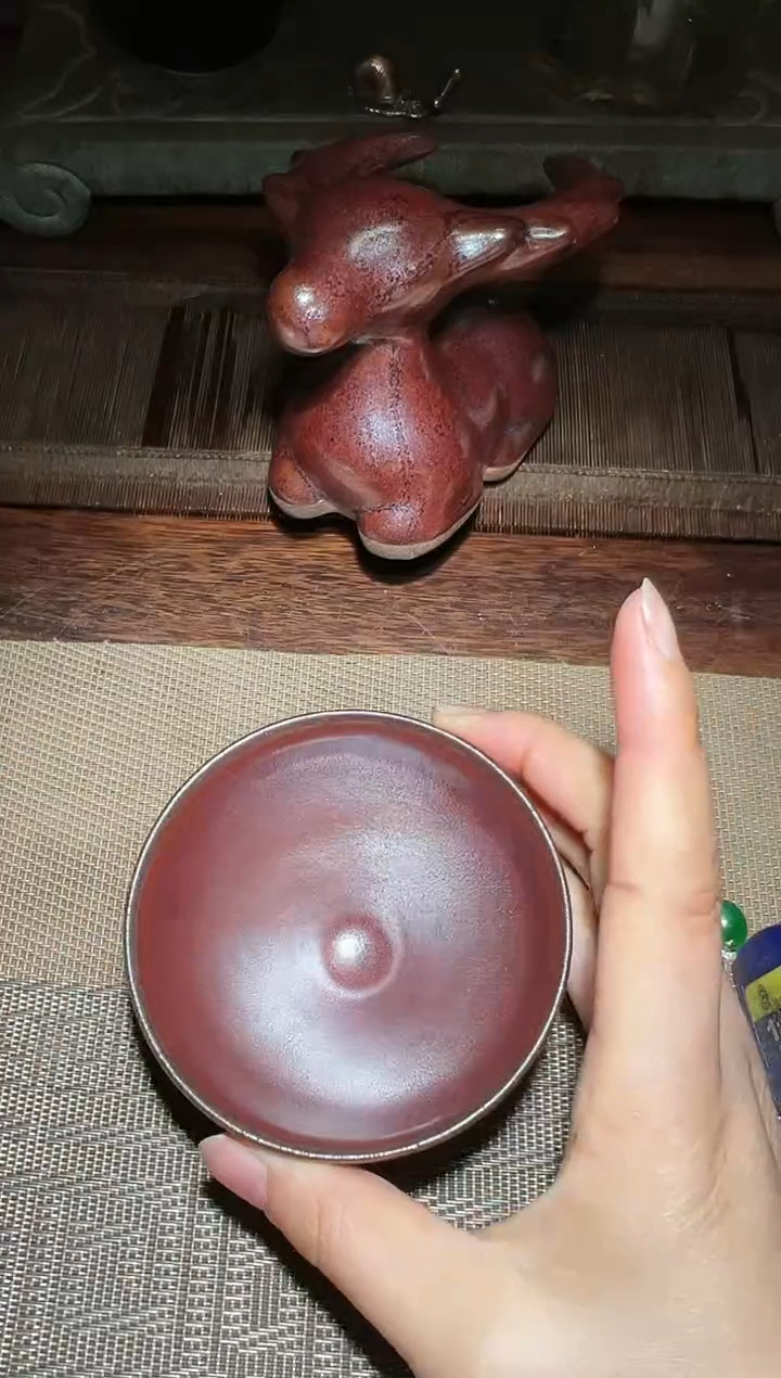 【闪购商品】茶盏赵丽美精品盏8