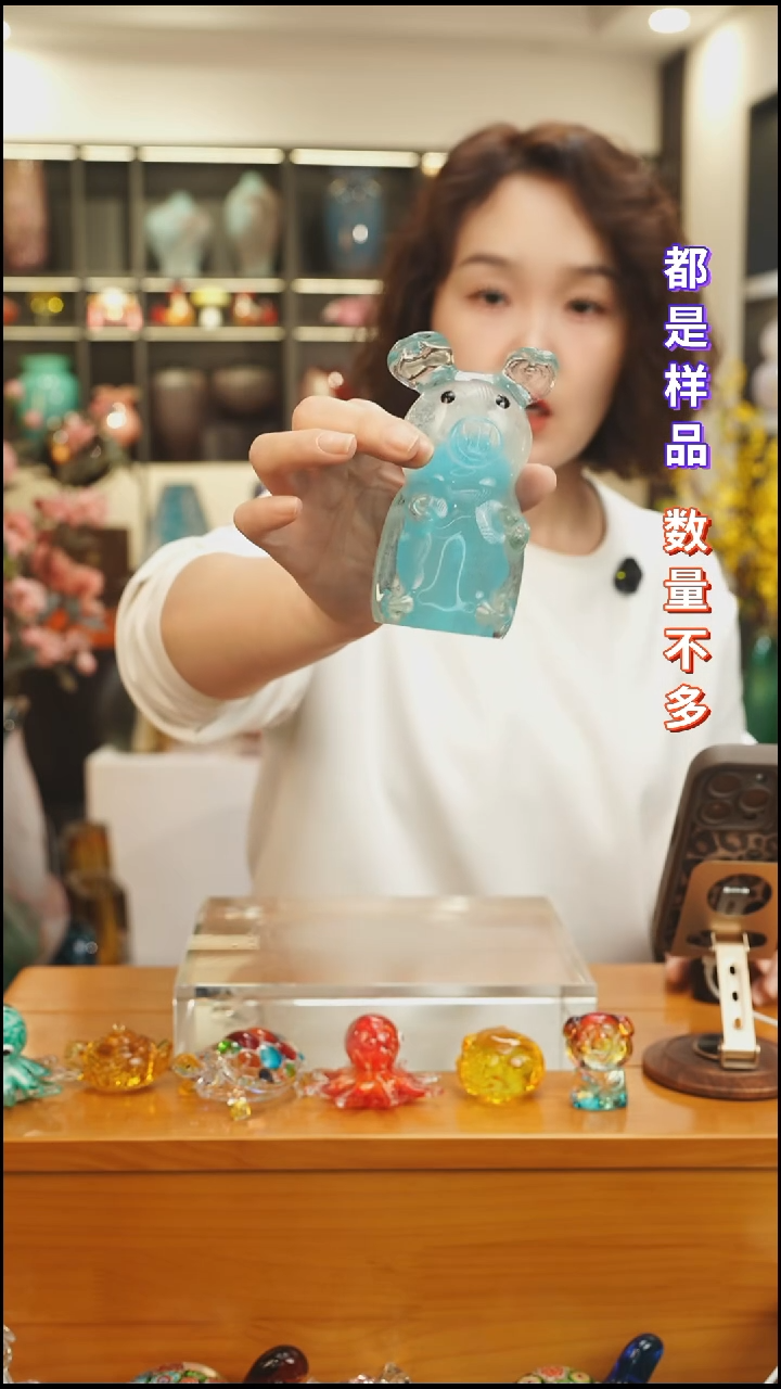 外贸花瓶尾货190