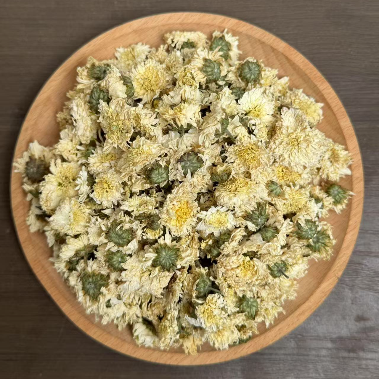 黄山 贡菊 耐泡贡菊花茶100克搭配枸杞决明子泡水