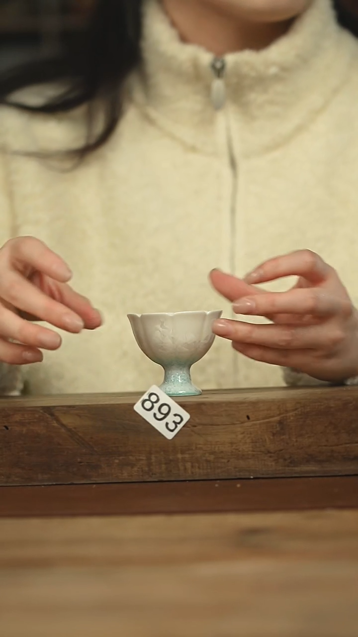 设计师手作款 落单杯