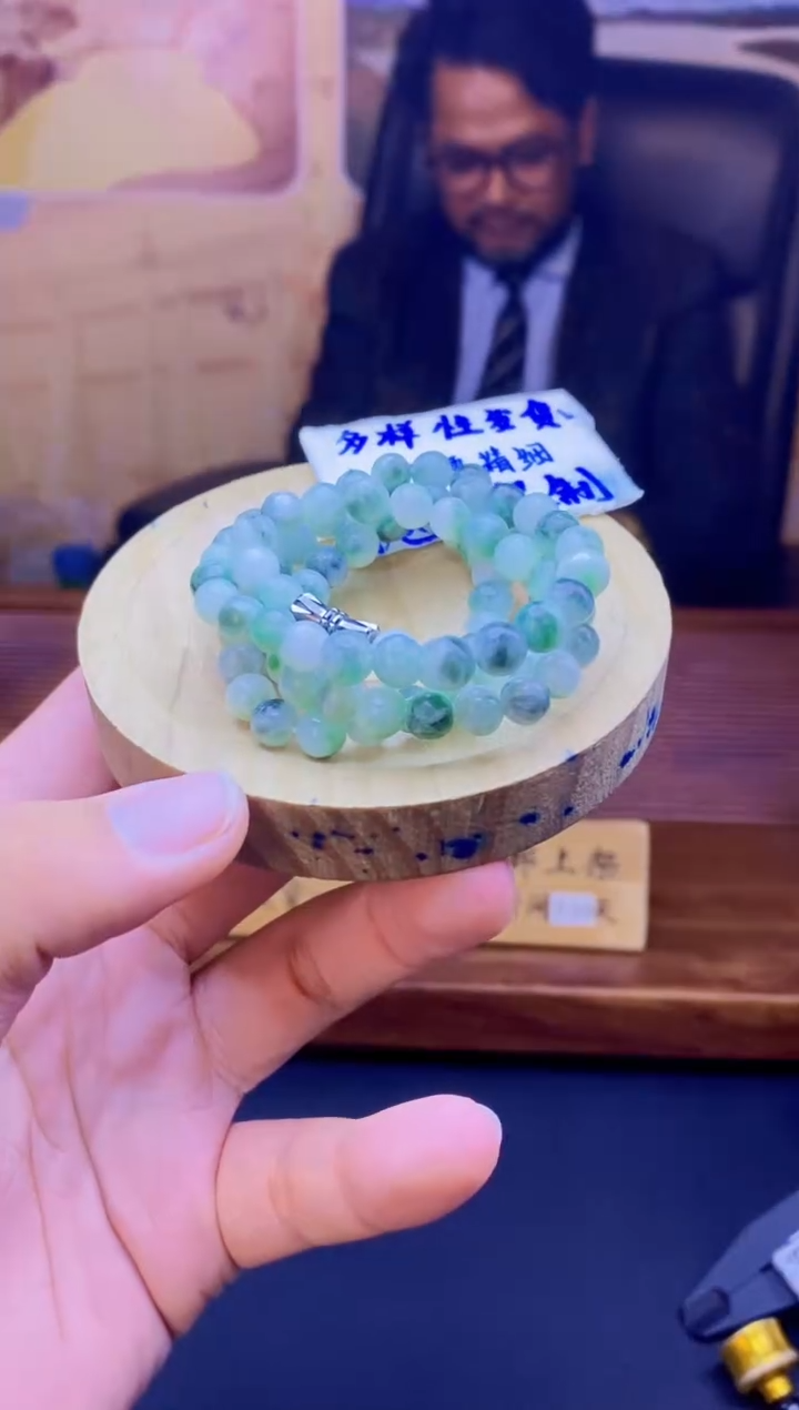 【闪购商品】定制翡翠未镶嵌天然缅A翡翠多样性发其一
