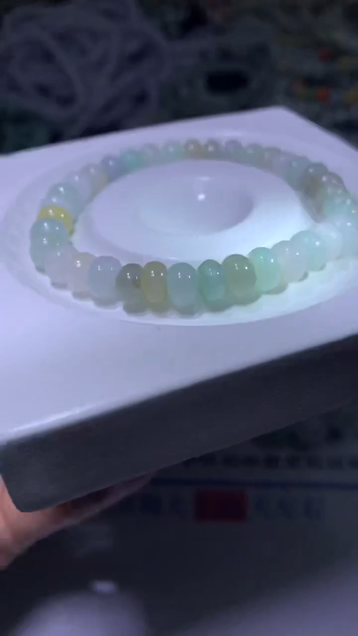 【闪购商品】翡翠颈饰未镶嵌MXX005993