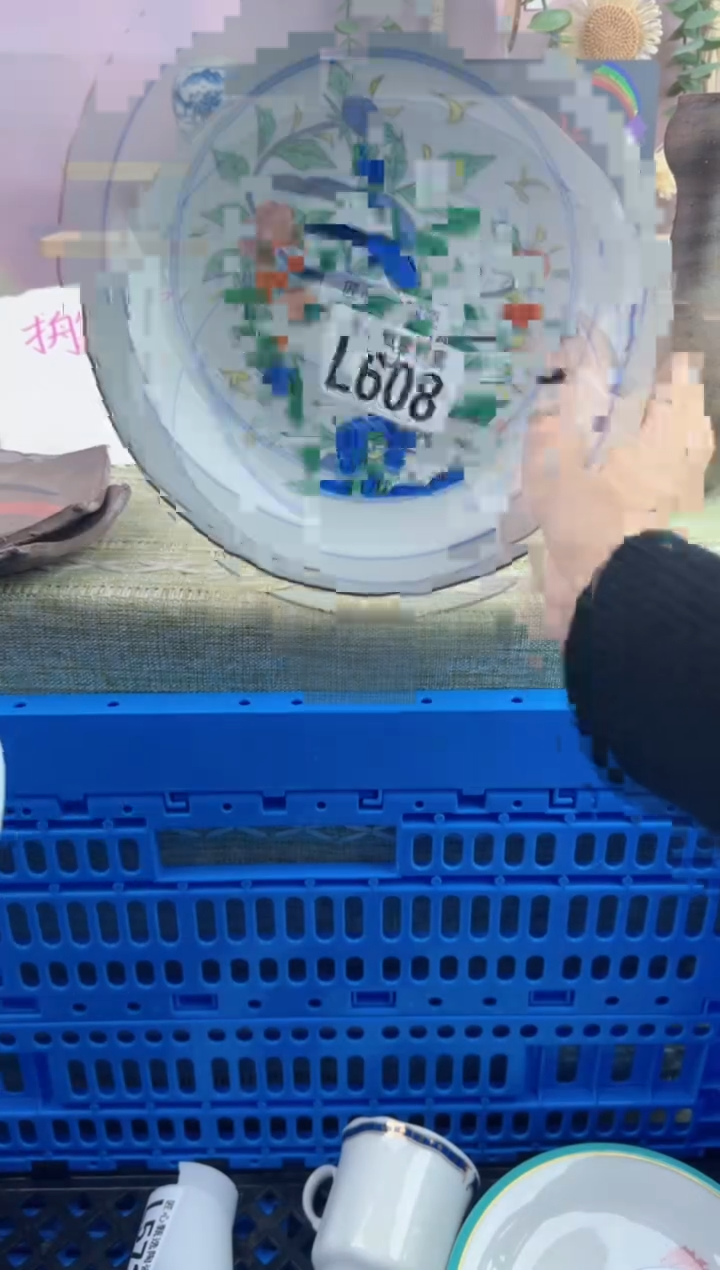 瓷片用****3        L608