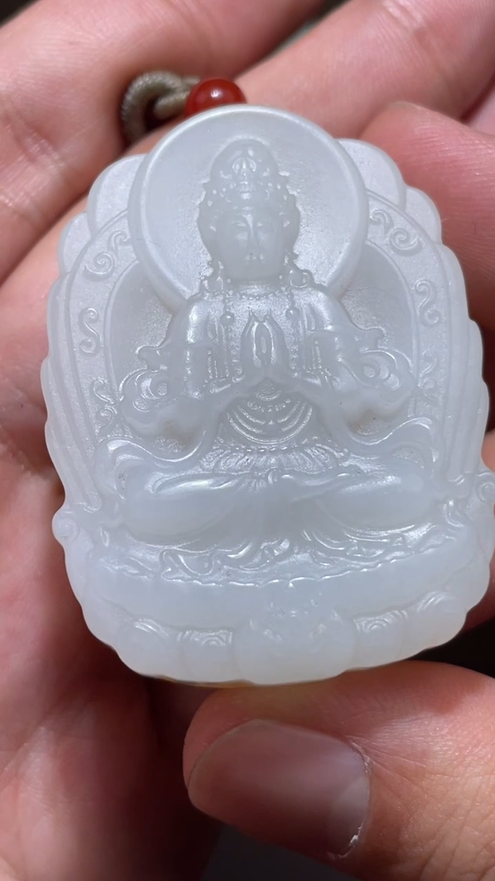 【闪购商品】和田玉2.25HS多样性拍一发一未镶嵌15