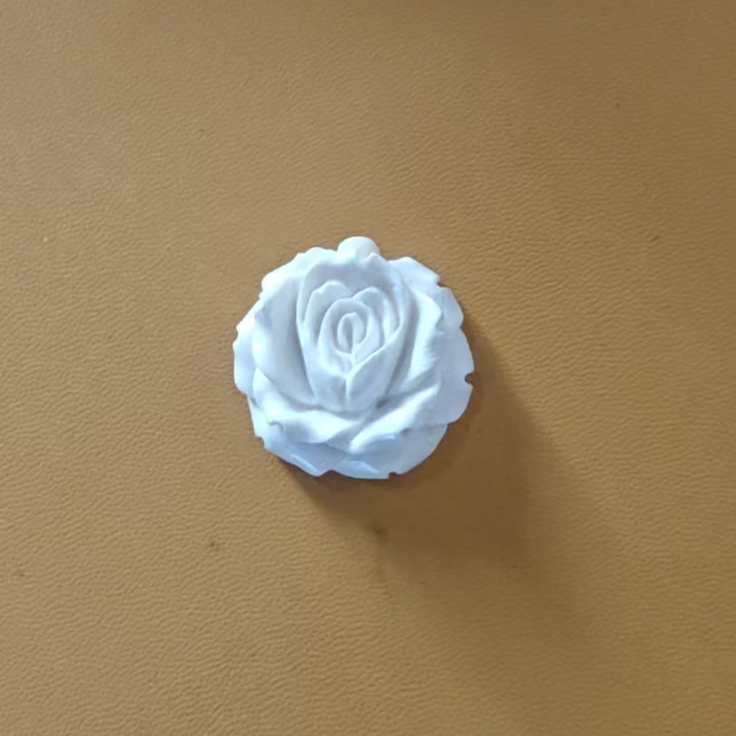 猛犸约5.4克雕刻件zl4444