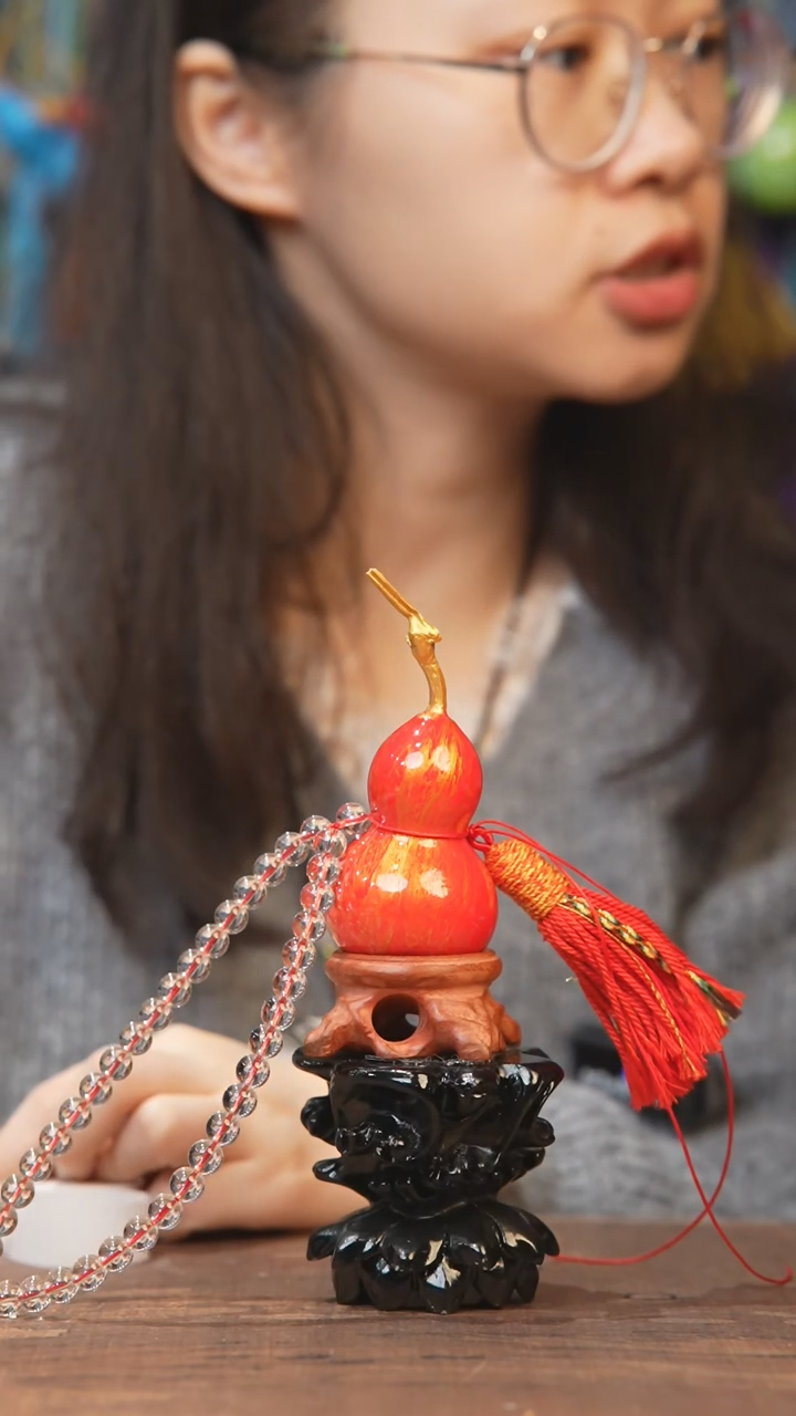 【闪购商品】447号------小葫芦挂件