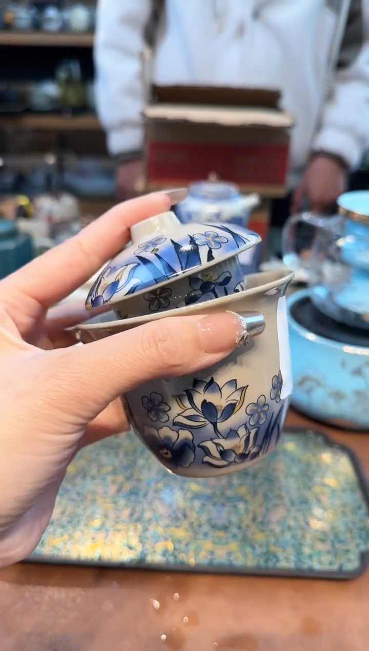 【闪购商品】不带茶盘不带礼盒@@a3093