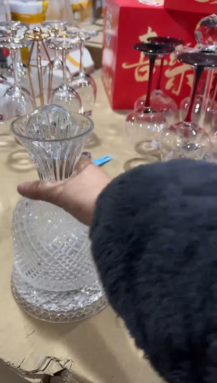 【闪购商品】玻璃无盖款青苹果直播价