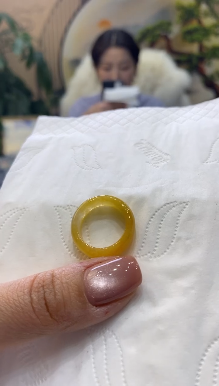 【闪购商品】翡翠戒指未镶嵌99901951