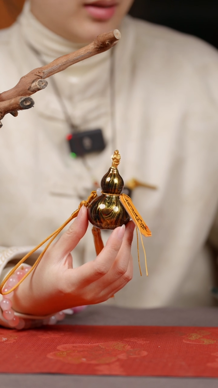 【闪购商品】1807号葫芦摆件挂件脖挂