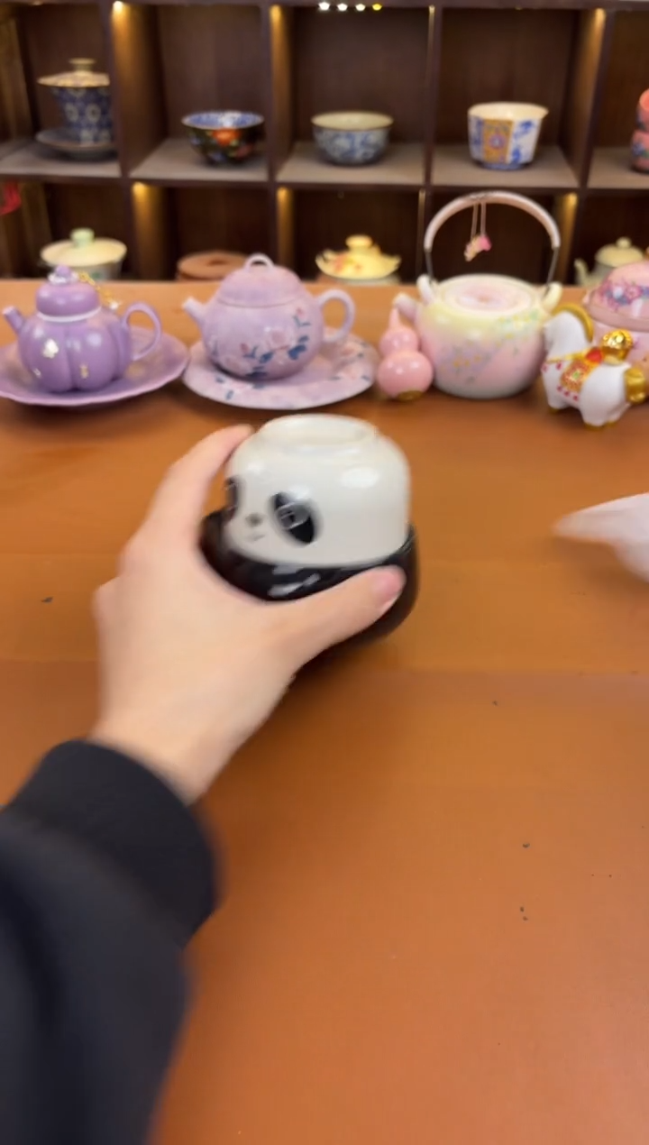 库存仅剩一单（不带礼盒）陶瓷