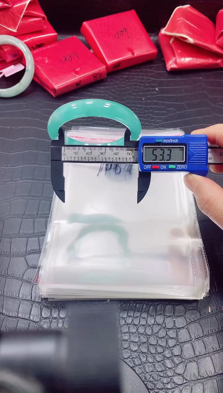 非金属无小哥106号手镯53.3圈口