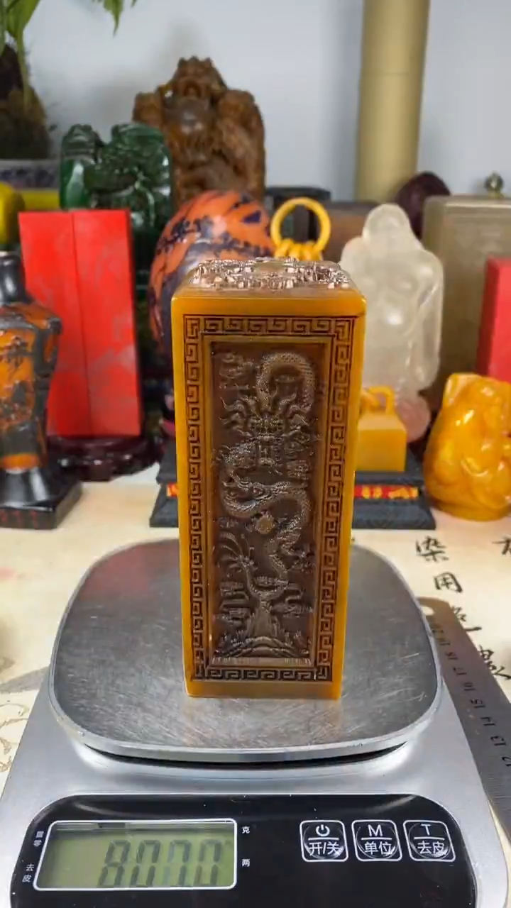 寿山石印石33寿山石