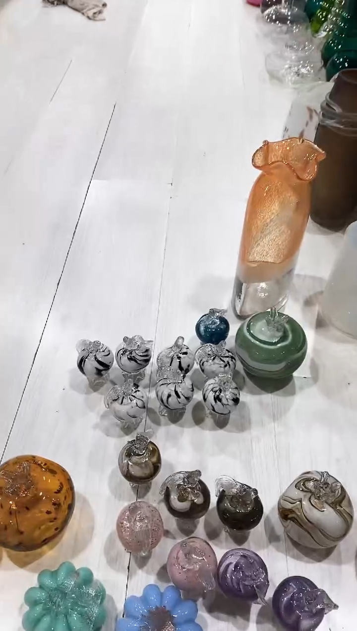 用****1慕忆家手作琉璃花瓶