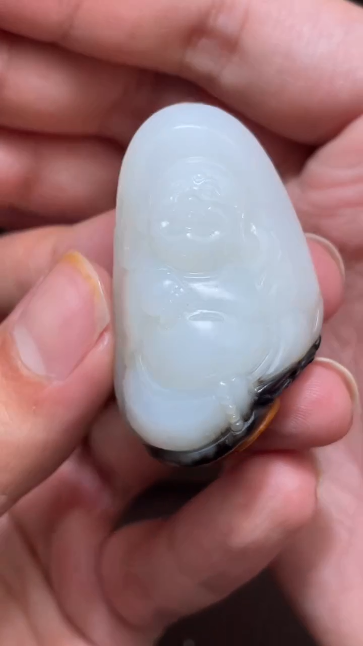 【闪购商品】和田玉2.4HS多样性拍一发一未镶嵌126