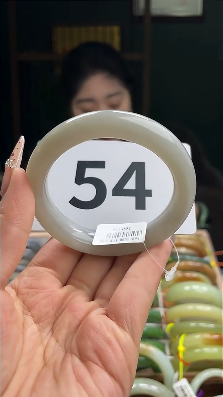 定制和田玉和田玉手镯