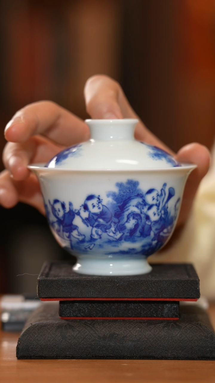 【闪购商品】杯各大窑口精美茶器