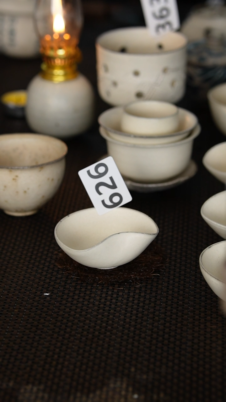 【闪购商品】626景德镇{立梦陶}手作