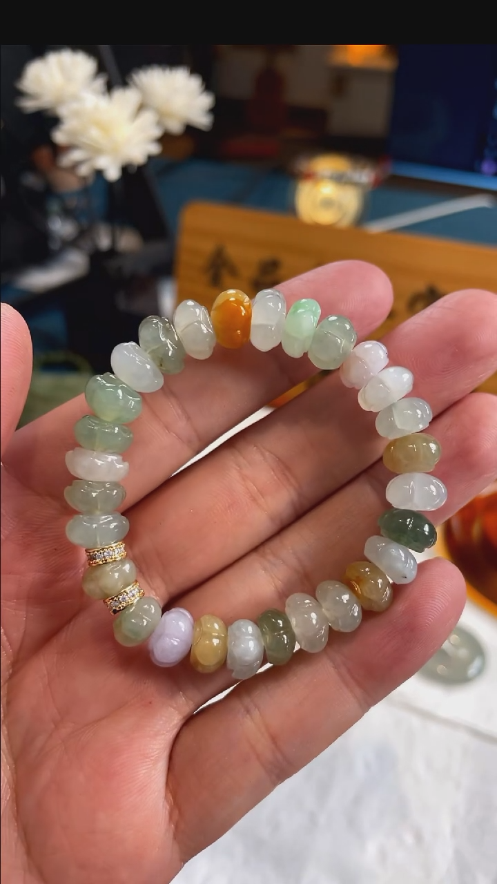 未镶嵌定制翡翠9171号