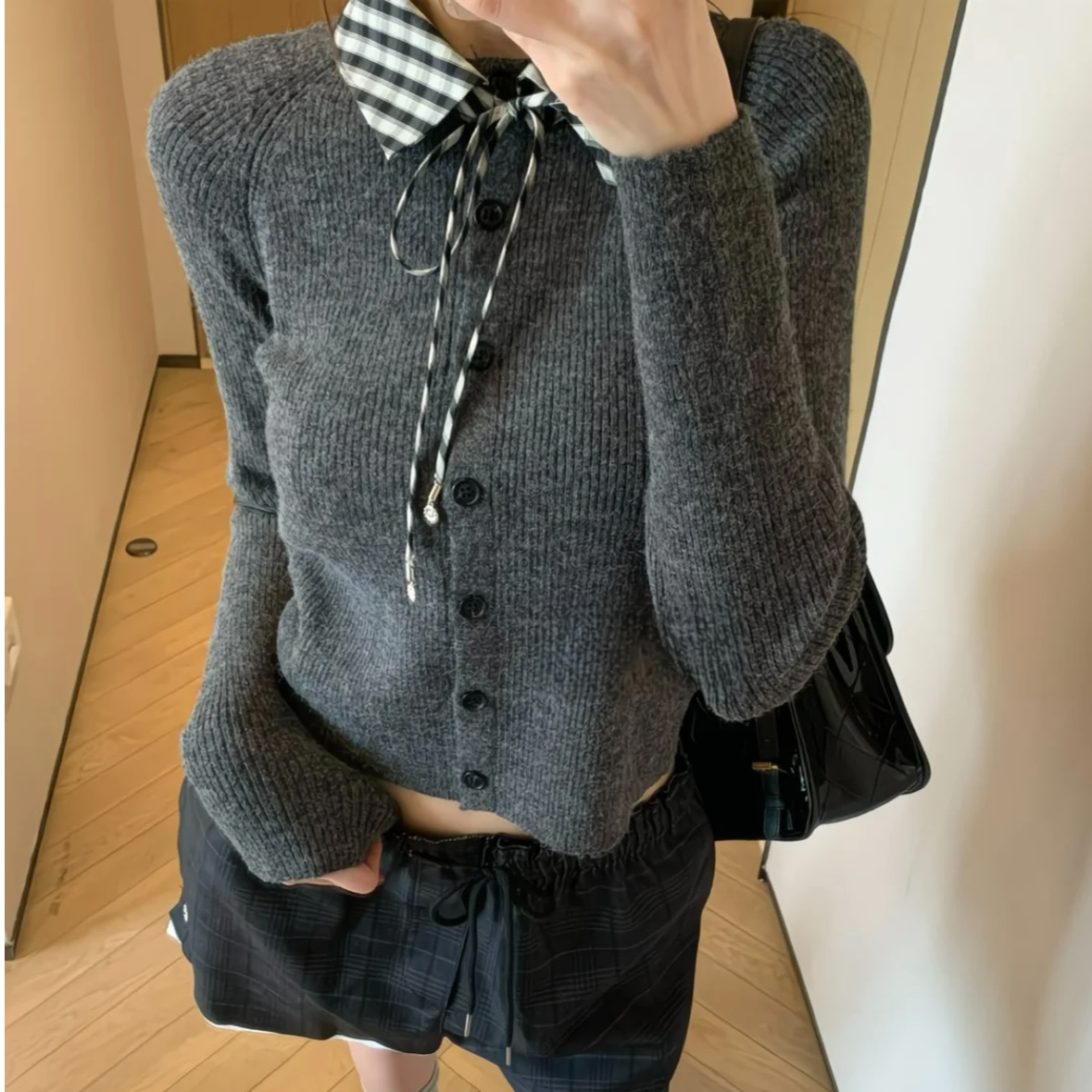 FAN | 毛衣上衣百搭气质/下单备注编码/非主图款