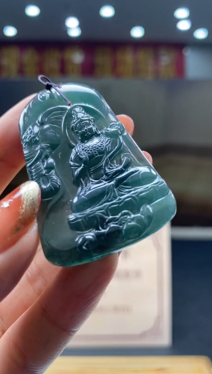 【闪购商品】定制翡翠未镶嵌********657