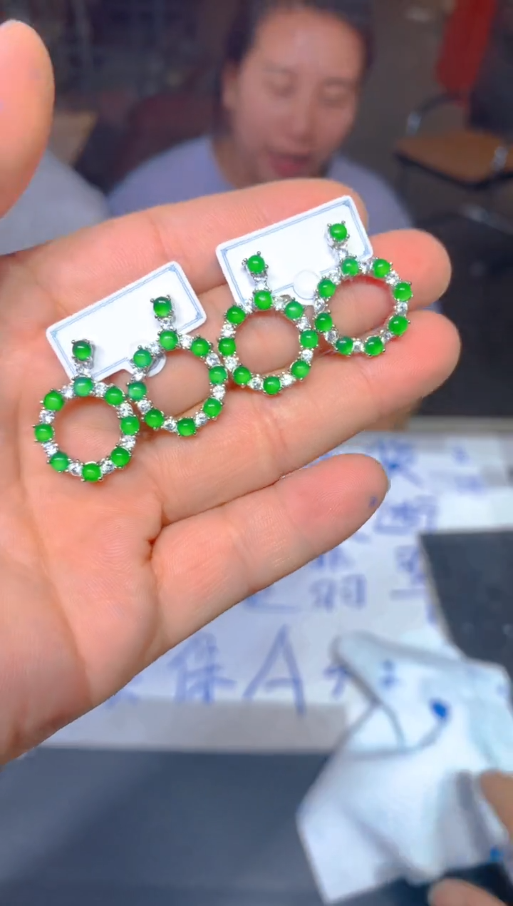 【闪购商品】定制翡翠未镶嵌211定制翡翠多样性发货（发其一）