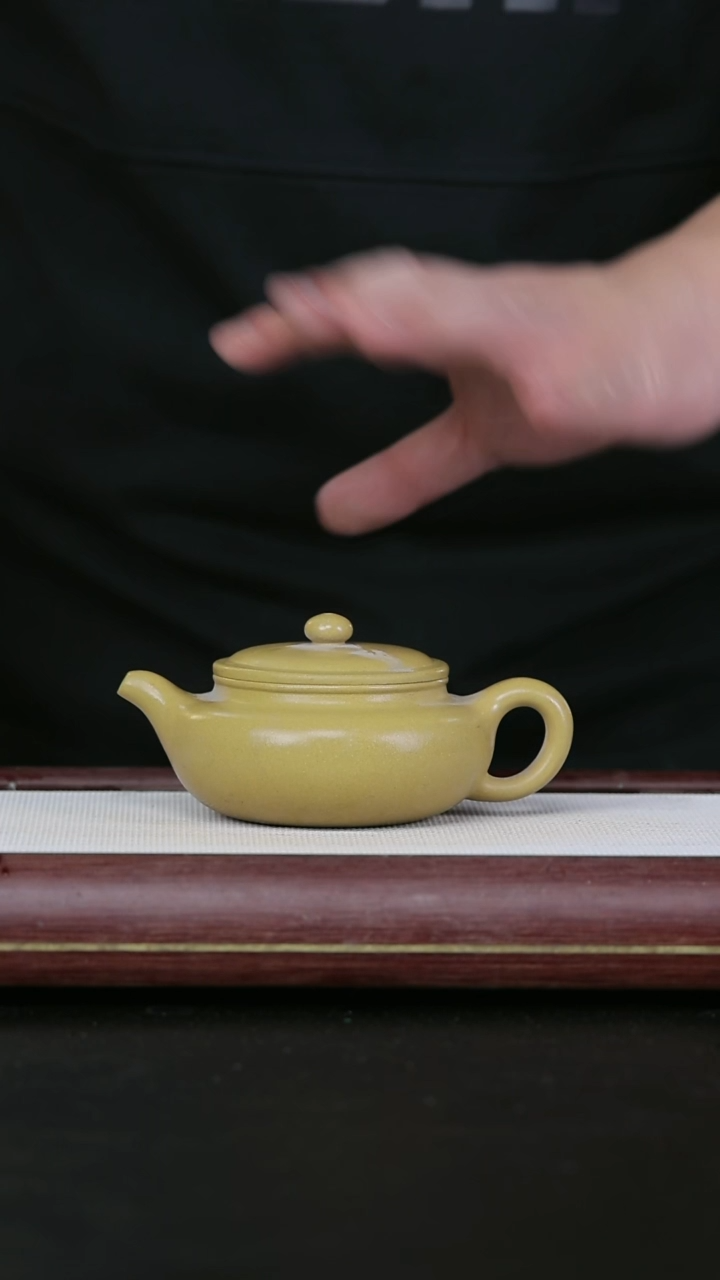 【闪购商品】紫砂茶壶黄龙山原矿紫砂壶