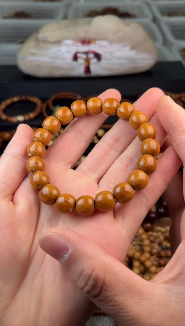 手串紫金鼠B2紫金鼠老型11*12mm多样性发其一