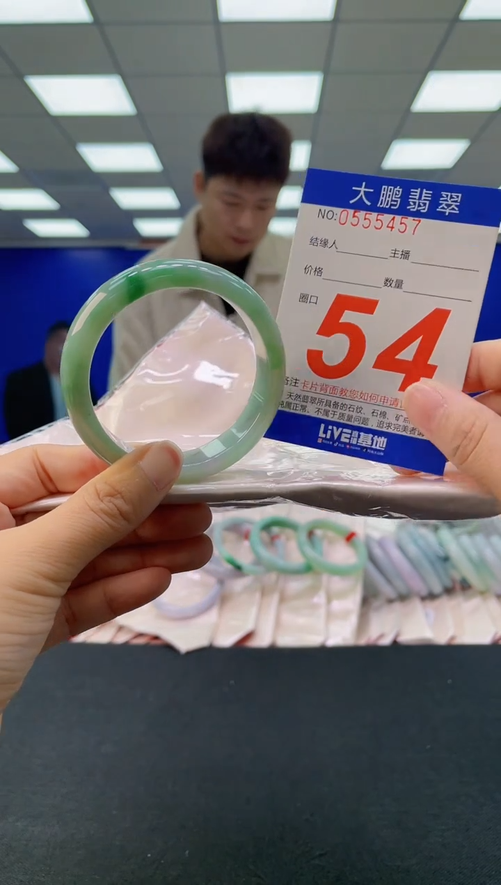 未镶嵌手镯翡翠AAAAAAAAAA