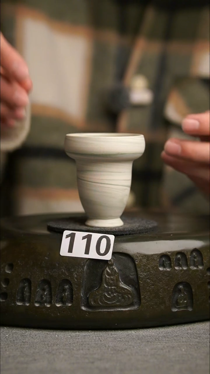 110景德镇陶瓷茶器系列