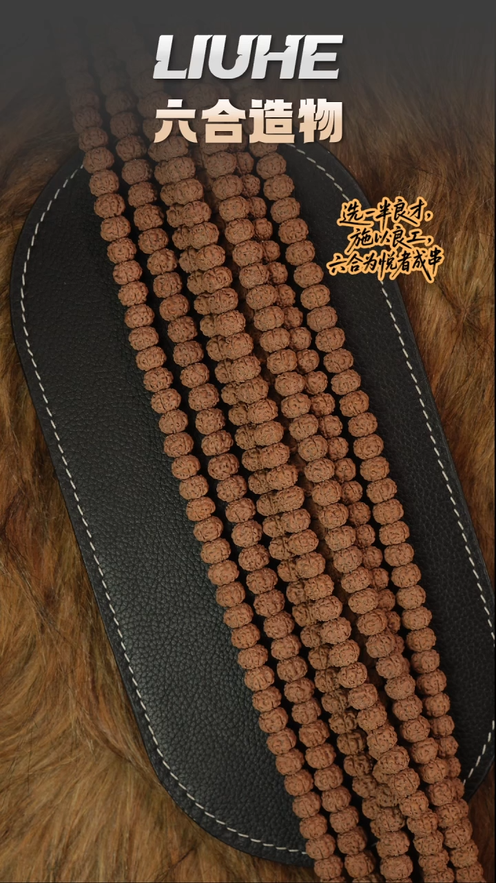 手串金刚菩提六合*云端飞碟树祖*9