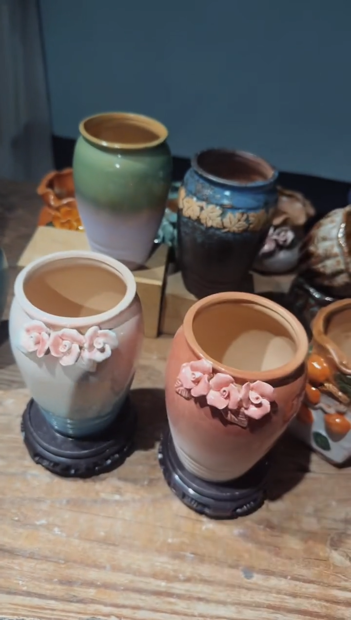 【闪购商品】紫砂花盆凑单凑九块包邮