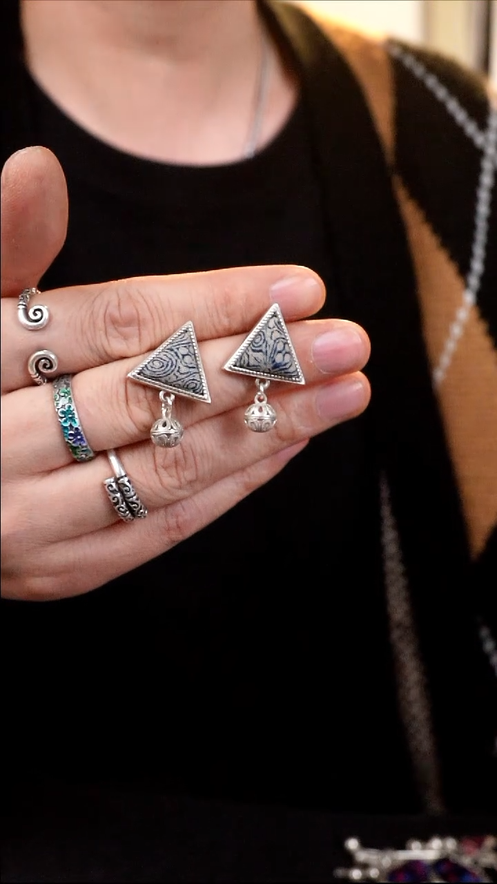 【闪购商品】刺绣006高吉文创 直播老绣