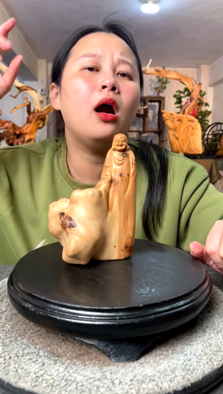 【闪购商品】柏木（崖柏）崖柏小件