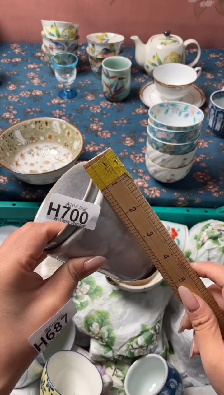 瓷片?***️瓷器瓷器H700