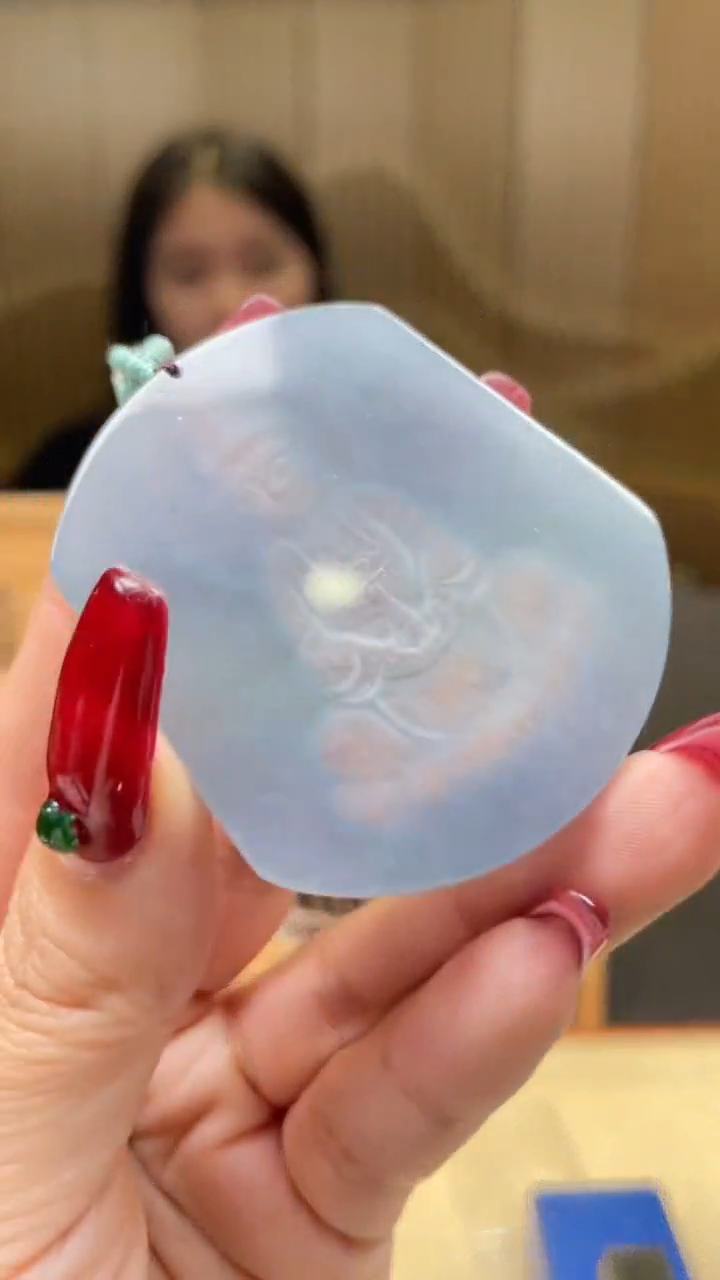 【闪购商品】定制翡翠未镶嵌       *532