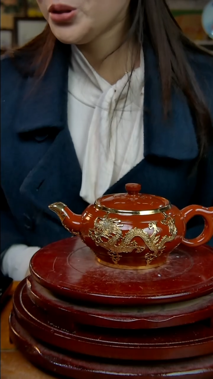 摆件陶景德镇陶瓷摆件688