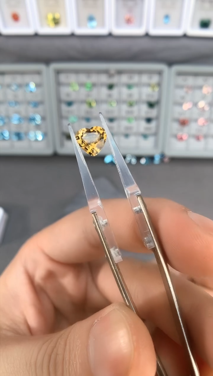 【闪购商品】定制碧玺裸石未镶嵌1.84ct