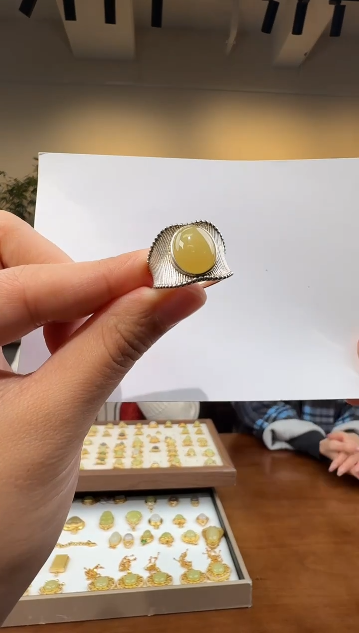 颈饰未镶嵌和田玉123-637-12.28多样性拍一发一