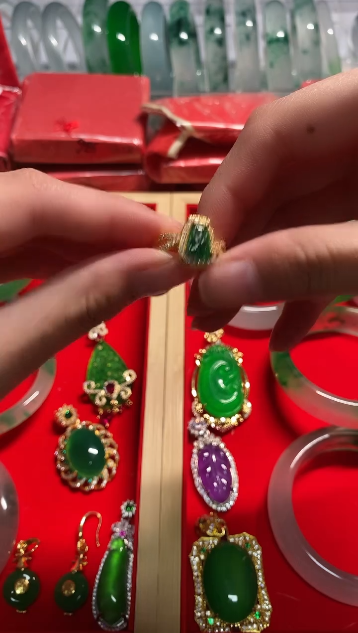 锆石非金属小雅推荐精品a003