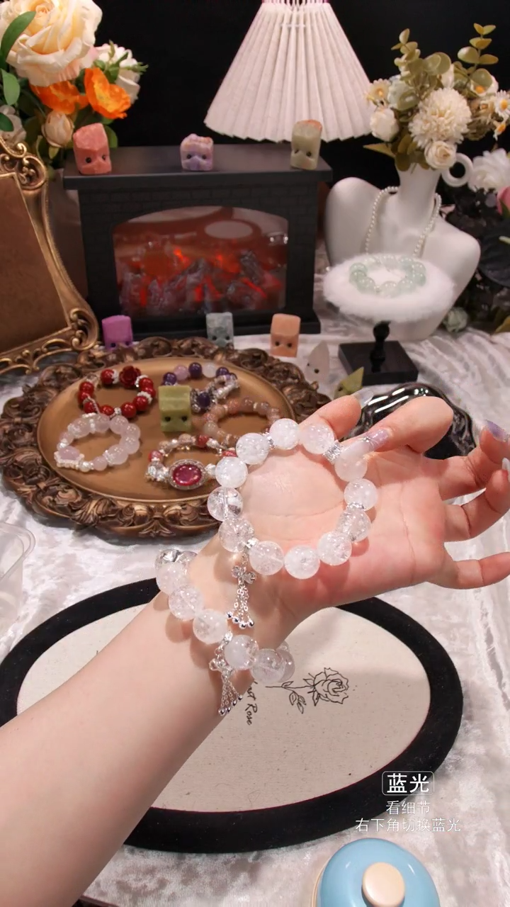 【闪购商品】水晶手链未镶嵌036多样性发货 发其一