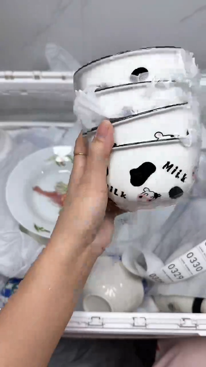 【闪购商品】327回流瓷器默认微瑕，18.8包邮