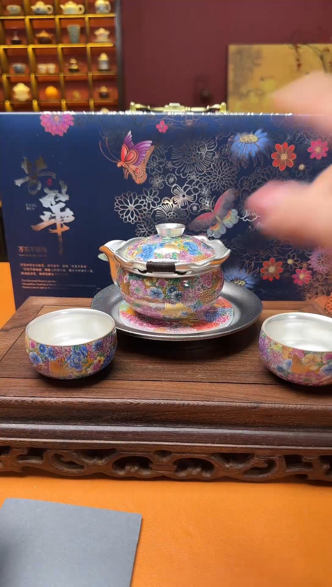 【闪购商品】茶宠福禧陶瓷工坊链接闪购