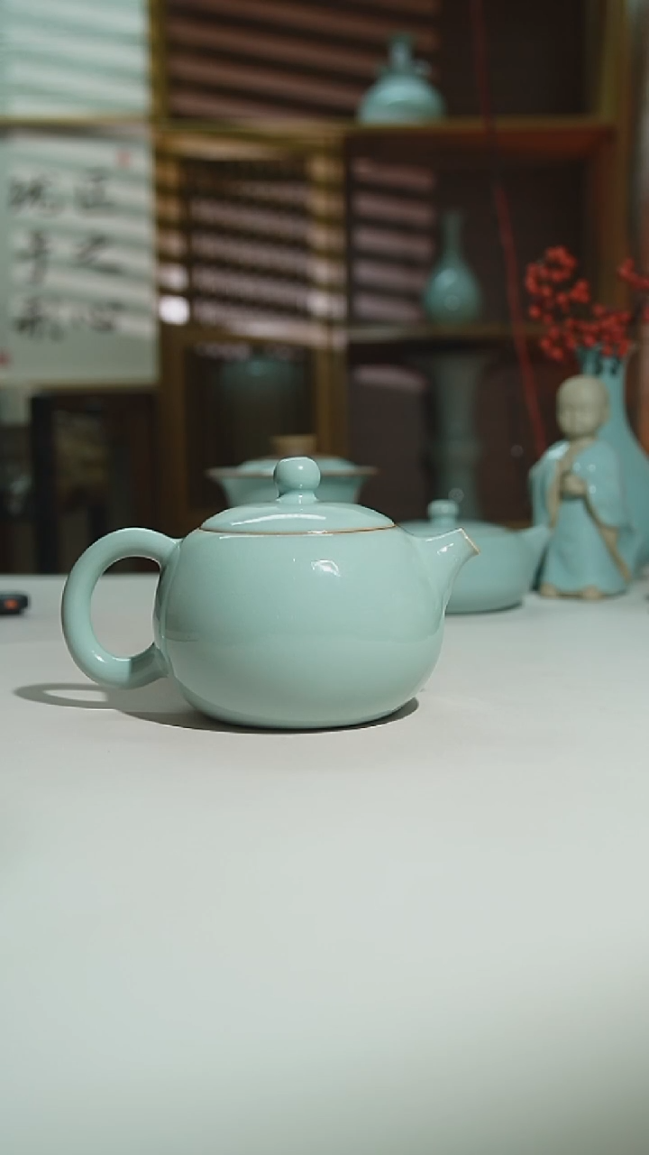 运圈天青支钉西施二级