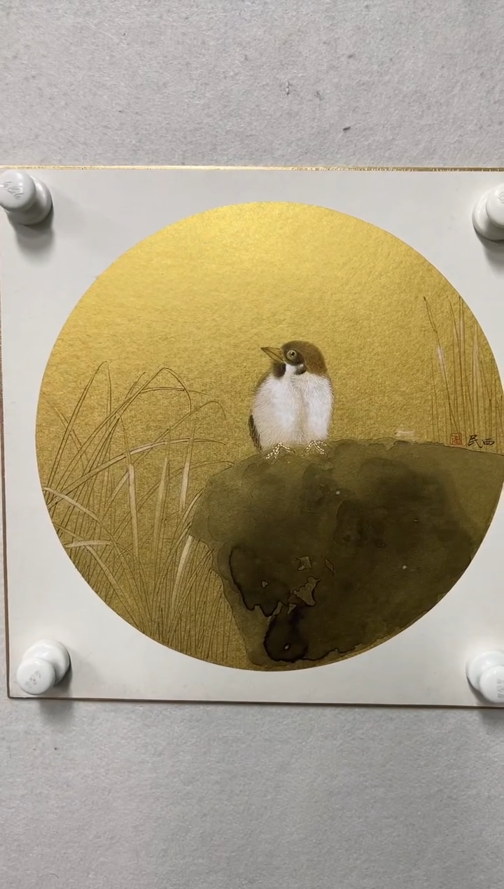 【闪购商品】国画老师绘画作品