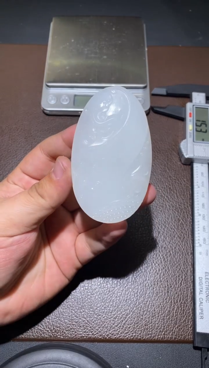 【闪购商品】和田玉挂件未镶嵌