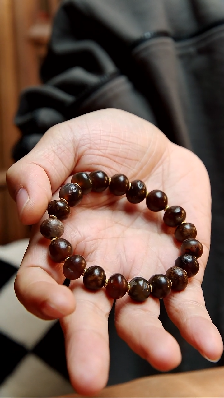 木手串到代糖球单圈手串