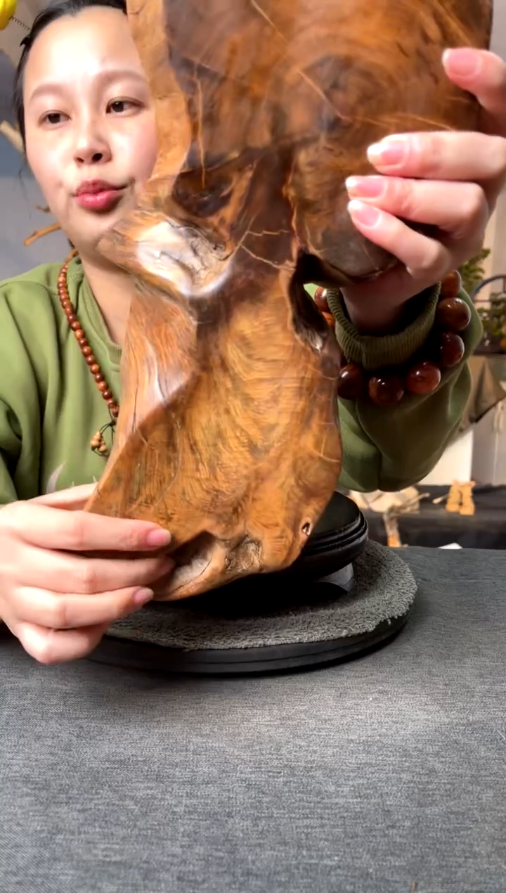 【闪购商品】柏木（崖柏）崖柏小件