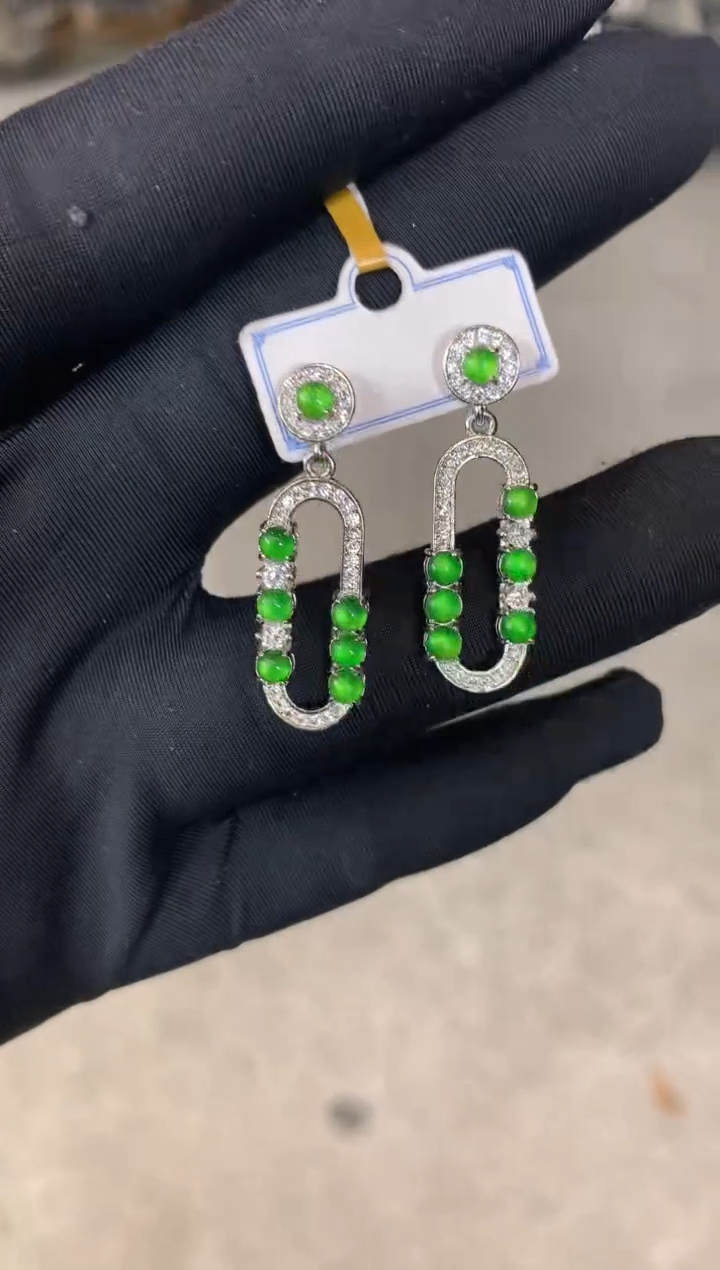 【闪购商品】定制翡翠未镶嵌77定制翡翠-多样性发货（发其一）